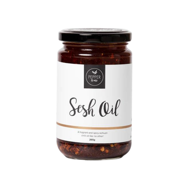 Pepper & Me 'Sesh Oil'- Beautiful selection of fresh cut meat delivered overnight by your favourite online butcher - The Meat Box, We specialise in delivering the best cuts straight to your door across New Zealand. | Meat Delivery | NZ Online Meat