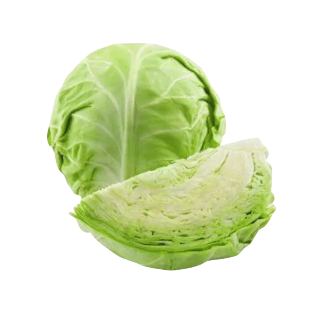 Green Cabbage - Quarter- Beautiful selection of fresh cut meat delivered overnight by your favourite online butcher - The Meat Box, We specialise in delivering the best cuts straight to your door across New Zealand. | Meat Delivery | NZ Online Meat