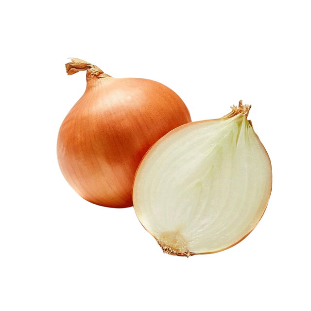 Onion brown