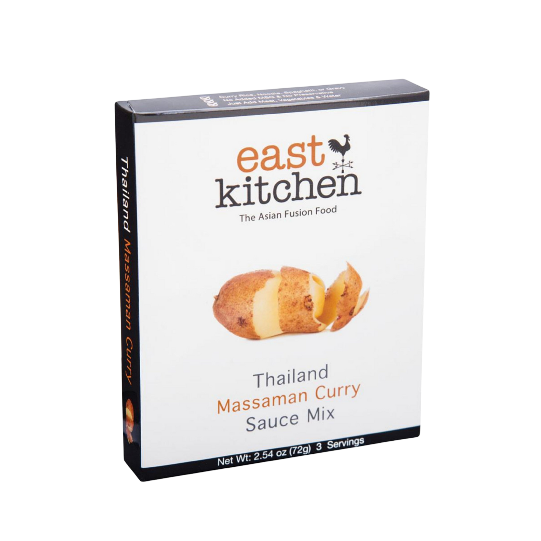 East Kitchen Thailand Massaman Curry Sauce Mix