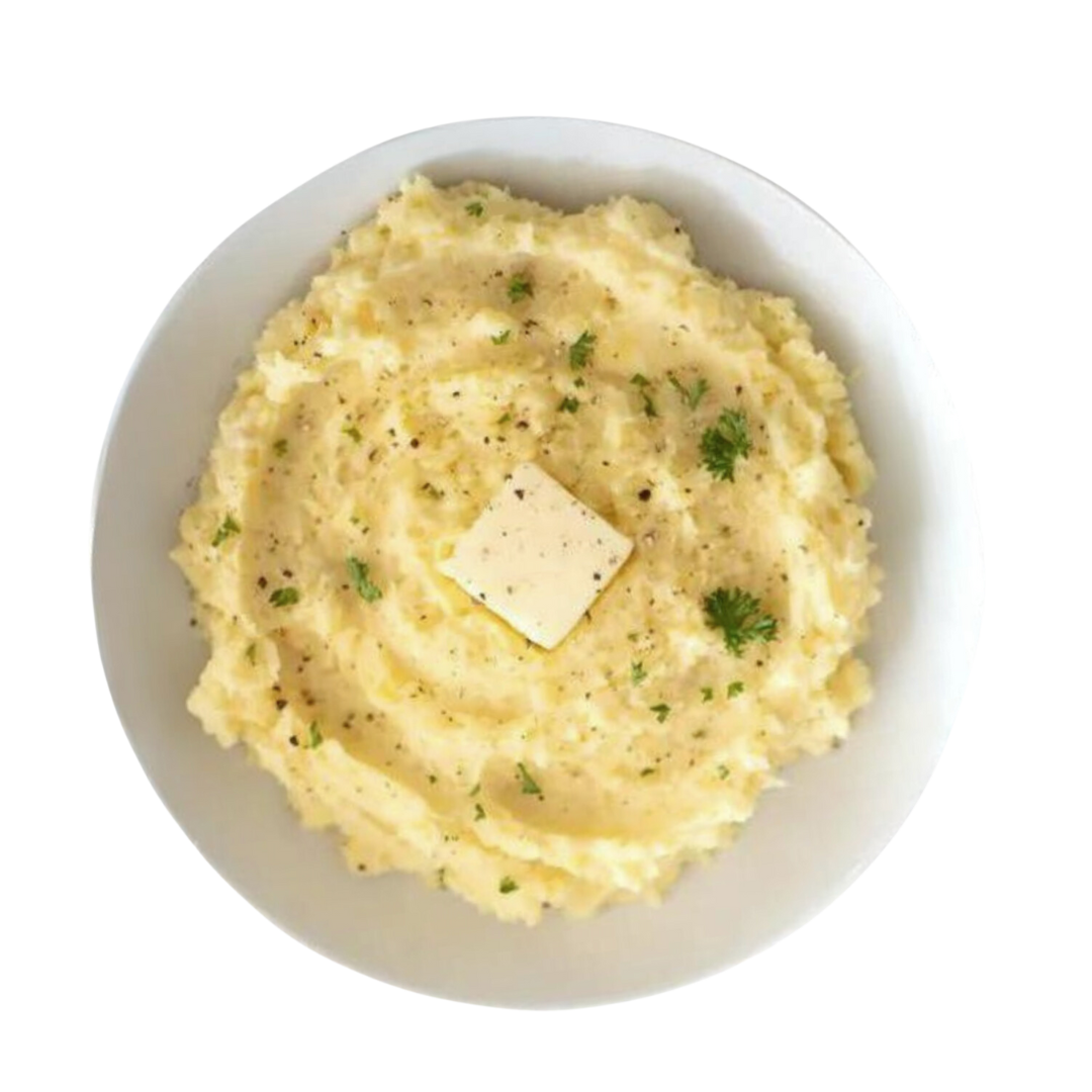 Agria Mashed Potato - Heat & Eat- Beautiful selection of fresh cut meat delivered overnight by your favourite online butcher - The Meat Box, We specialise in delivering the best cuts straight to your door across New Zealand. | Meat Delivery | NZ Online Meat