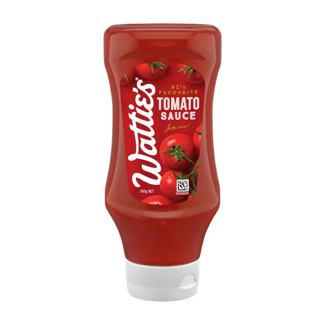 Watties Tomato Sauce- Beautiful selection of fresh cut meat delivered overnight by your favourite online butcher - The Meat Box, We specialise in delivering the best cuts straight to your door across New Zealand. | Meat Delivery | NZ Online Meat