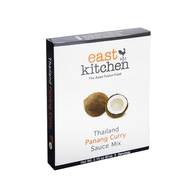 East Kitchen Thailand Panang Curry Sauce Mix- Beautiful selection of fresh cut meat delivered overnight by your favourite online butcher - The Meat Box, We specialise in delivering the best cuts straight to your door across New Zealand. | Meat Delivery | NZ Online Meat