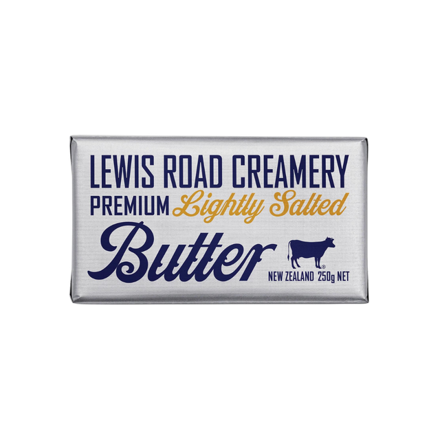 Lewis Road Creamery Premium Lightly Salted Butter