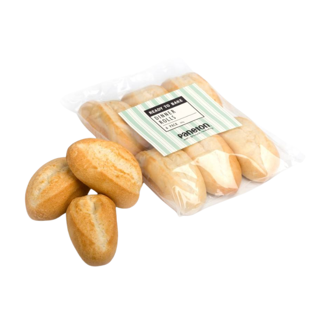 'Ready To Bake' Dinner Rolls