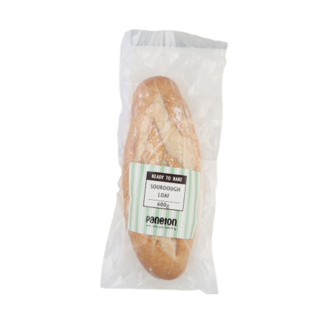 'Ready To Bake' Paris Sourdough Loaf