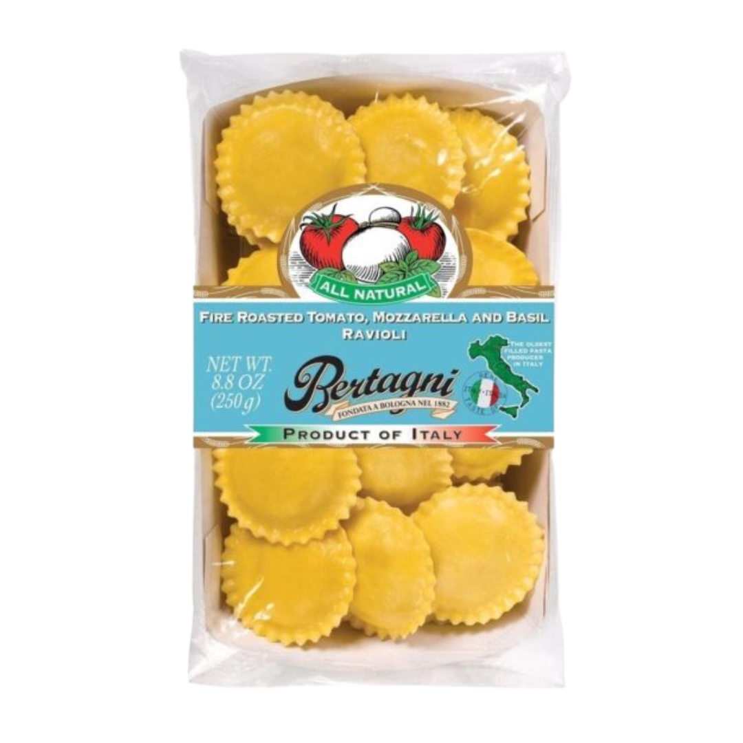 Bertagni Pumpkin Ravioli- Beautiful selection of fresh cut meat delivered overnight by your favourite online butcher - The Meat Box, We specialise in delivering the best cuts straight to your door across New Zealand. | Meat Delivery | NZ Online Meat