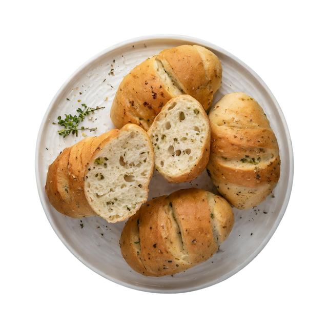 'Ready To Bake' Dinner Rolls