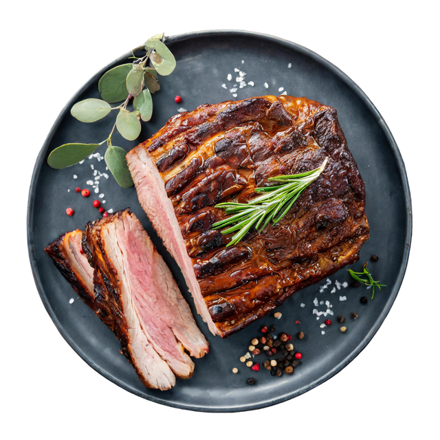 BBQ Beef Brisket - Heat & Eat