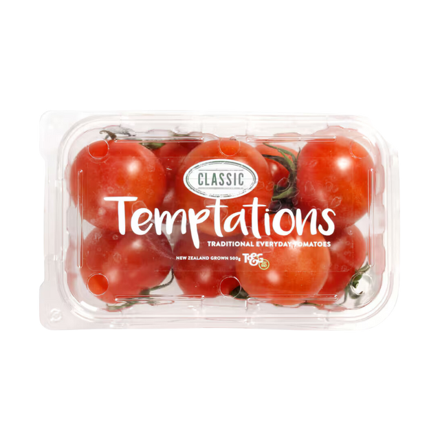 Temptations Tomatoes- Beautiful selection of fresh cut meat delivered overnight by your favourite online butcher - The Meat Box, We specialise in delivering the best cuts straight to your door across New Zealand. | Meat Delivery | NZ Online Meat