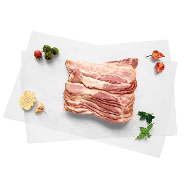 Supersized Gourmet Streaky Bacon - 1KG