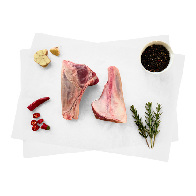 Lamb Hind Shanks- Beautiful selection of fresh cut meat delivered overnight by your favourite online butcher - The Meat Box, We specialise in delivering the best cuts straight to your door across New Zealand. | Meat Delivery | NZ Online Meat