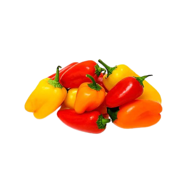 Vine Sweet Capsicum- Beautiful selection of fresh cut meat delivered overnight by your favourite online butcher - The Meat Box, We specialise in delivering the best cuts straight to your door across New Zealand. | Meat Delivery | NZ Online Meat