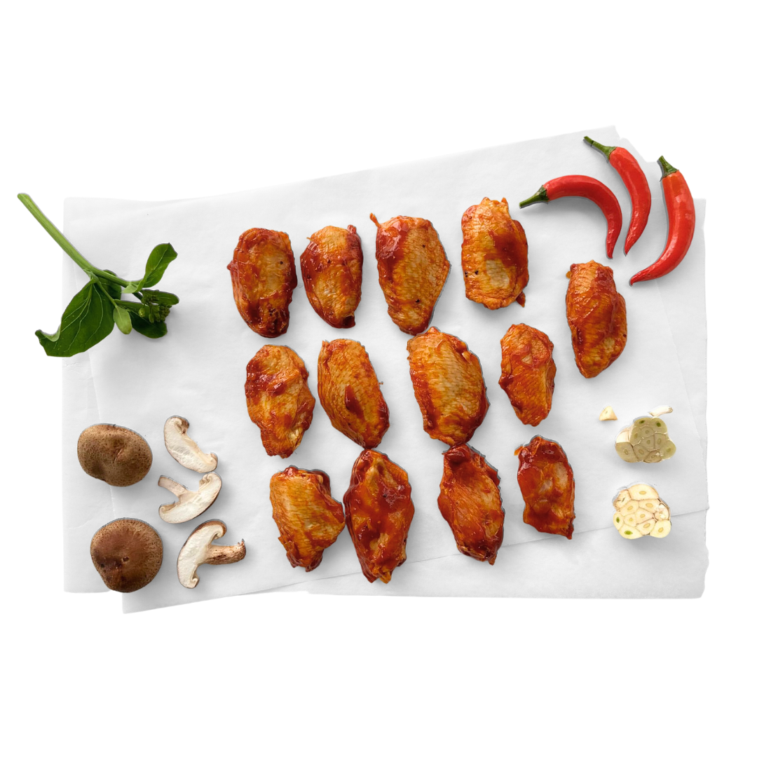 Double Smoked Chicken Nibbles- Beautiful selection of fresh cut meat delivered overnight by your favourite online butcher - The Meat Box, We specialise in delivering the best cuts straight to your door across New Zealand. | Meat Delivery | NZ Online Meat