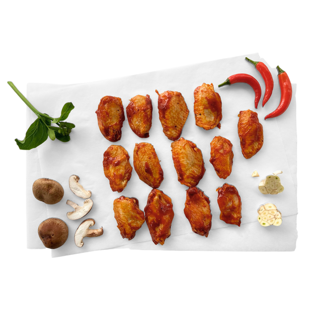 Chicken Nibbles Double Smoked- Beautiful selection of fresh cut meat delivered overnight by your favourite online butcher - The Meat Box, We specialise in delivering the best cuts straight to your door across New Zealand. | Meat Delivery | NZ Online Meat