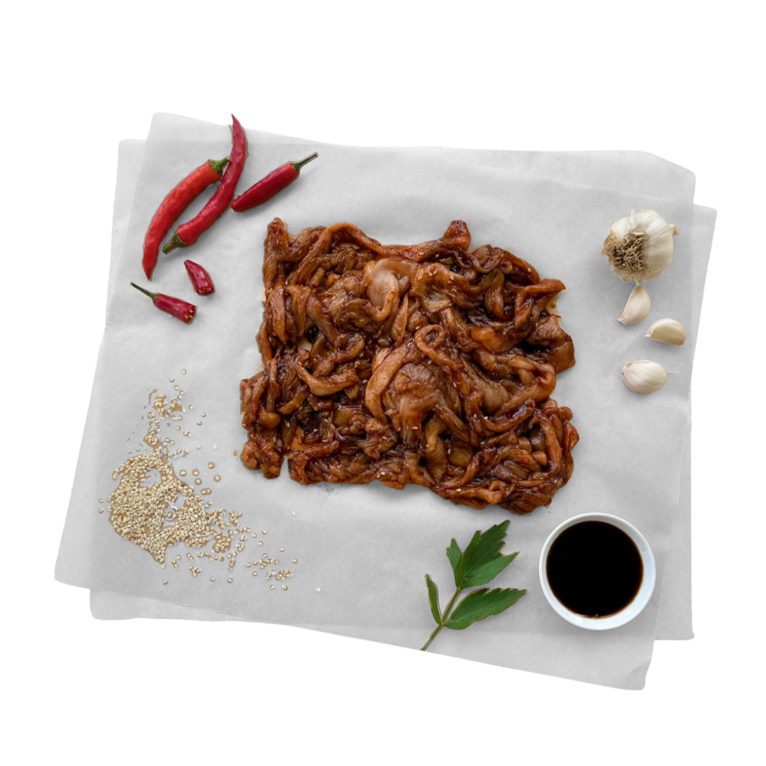 Chicken Honey Soy & Sesame Stir-fry- Beautiful selection of fresh cut meat delivered overnight by your favourite online butcher - The Meat Box, We specialise in delivering the best cuts straight to your door across New Zealand. | Meat Delivery | NZ Online Meat