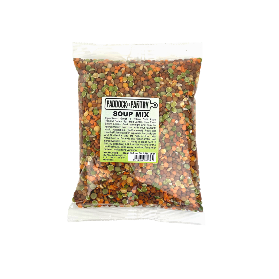 Soup Mix