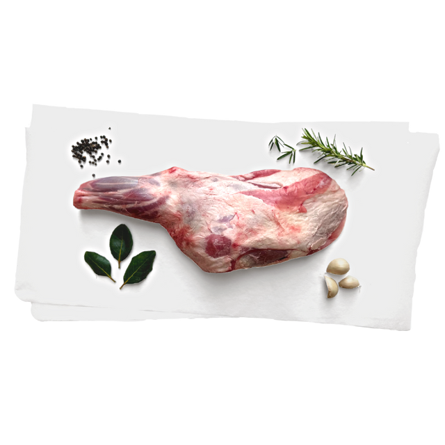 Lamb Oyster Shoulder