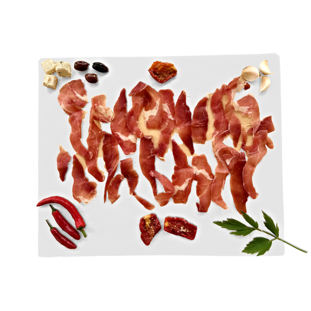 Italian Style Prosciutto Ham- Beautiful selection of fresh cut meat delivered overnight by your favourite online butcher - The Meat Box, We specialise in delivering the best cuts straight to your door across New Zealand. | Meat Delivery | NZ Online Meat