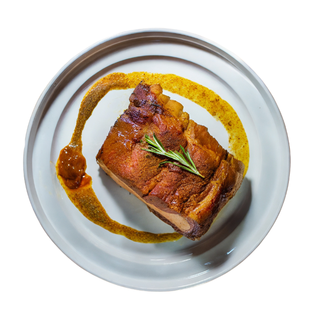 Pork Belly - Heat & Eat- Beautiful selection of fresh cut meat delivered overnight by your favourite online butcher - The Meat Box, We specialise in delivering the best cuts straight to your door across New Zealand. | Meat Delivery | NZ Online Meat