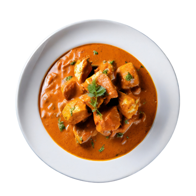 Butter Chicken - Heat & Eat- Beautiful selection of fresh cut meat delivered overnight by your favourite online butcher - The Meat Box, We specialise in delivering the best cuts straight to your door across New Zealand. | Meat Delivery | NZ Online Meat