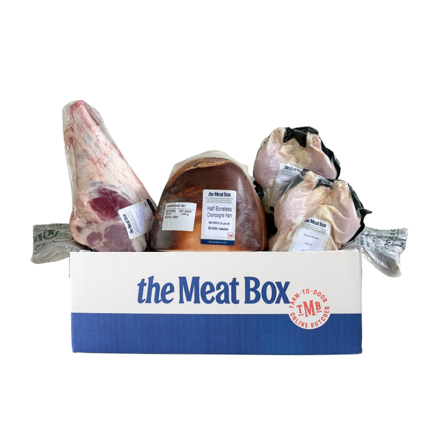 Super Sized Christmas Trio Box