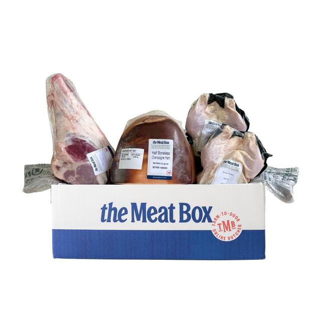 Super Sized Christmas Trio Box- Beautiful selection of fresh cut meat delivered overnight by your favourite online butcher - The Meat Box, We specialise in delivering the best cuts straight to your door across New Zealand. | Meat Delivery | NZ Online Meat