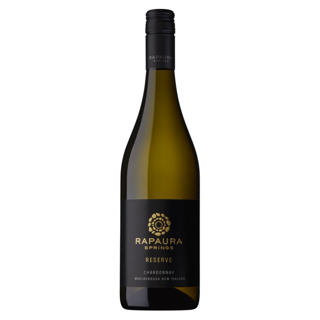 Rapaura Springs Reserve Marlborough Chardonnay 750ml