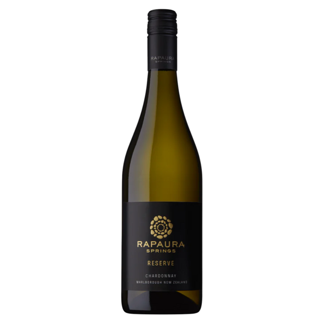 Rapaura Springs Reserve Marlborough Chardonnay 750ml