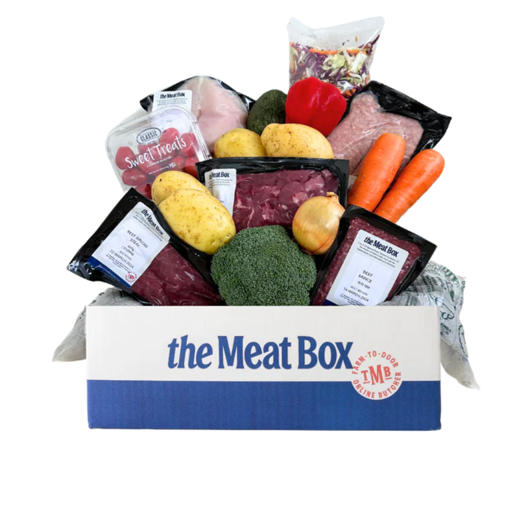 Meat & Vege Box