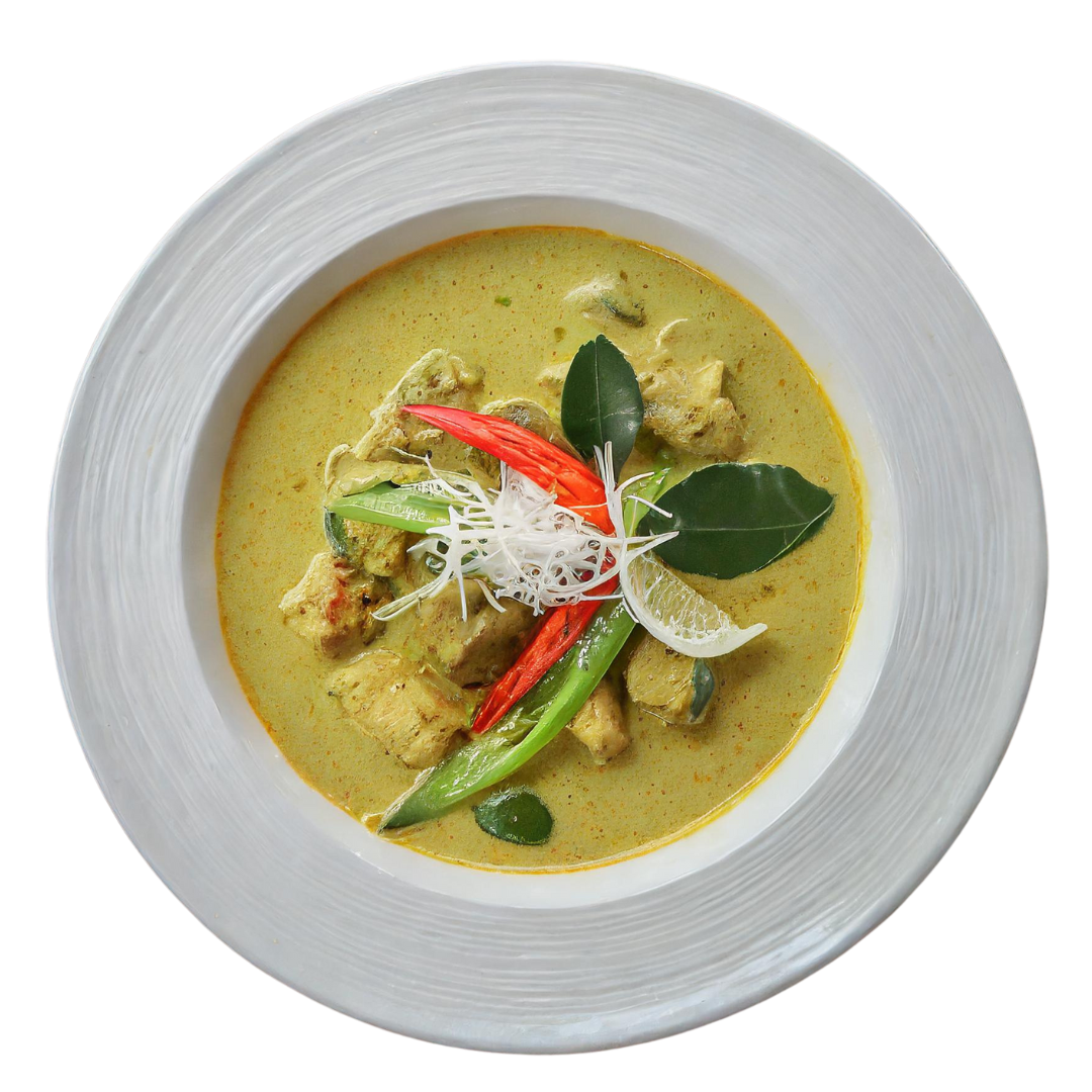 Chicken Thai Green Curry - Heat & Eat- Beautiful selection of fresh cut meat delivered overnight by your favourite online butcher - The Meat Box, We specialise in delivering the best cuts straight to your door across New Zealand. | Meat Delivery | NZ Online Meat