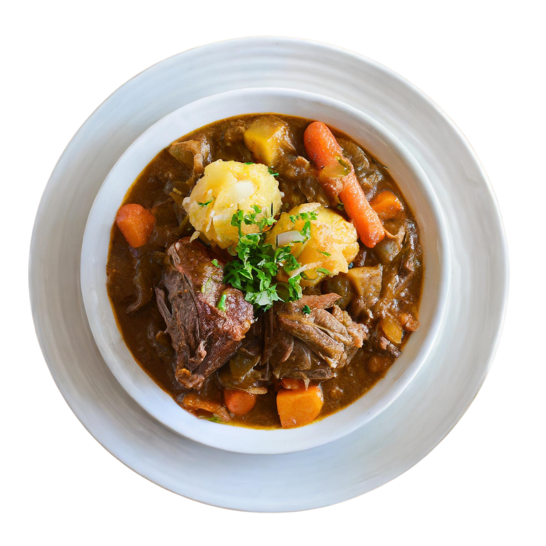 Hearty Lamb Irish Stew - Heat & Eat- Beautiful selection of fresh cut meat delivered overnight by your favourite online butcher - The Meat Box, We specialise in delivering the best cuts straight to your door across New Zealand. | Meat Delivery | NZ Online Meat