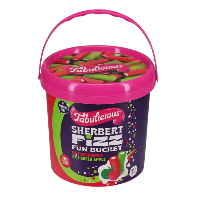 Fabulicious Sherbert Fizz Fun Bucket- Beautiful selection of fresh cut meat delivered overnight by your favourite online butcher - The Meat Box, We specialise in delivering the best cuts straight to your door across New Zealand. | Meat Delivery | NZ Online Meat