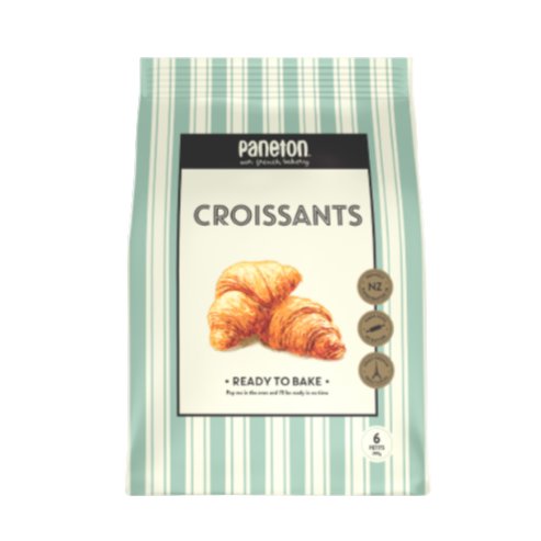 Paneton Ready To Bake Croissants 300g- Beautiful selection of fresh cut meat delivered overnight by your favourite online butcher - The Meat Box, We specialise in delivering the best cuts straight to your door across New Zealand. | Meat Delivery | NZ Online Meat