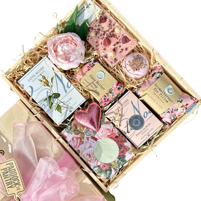 Indulge Her Gift Basket