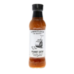Whitlock & Sons Satay Sauce- Beautiful selection of fresh cut meat delivered overnight by your favourite online butcher - The Meat Box, We specialise in delivering the best cuts straight to your door across New Zealand. | Meat Delivery | NZ Online Meat