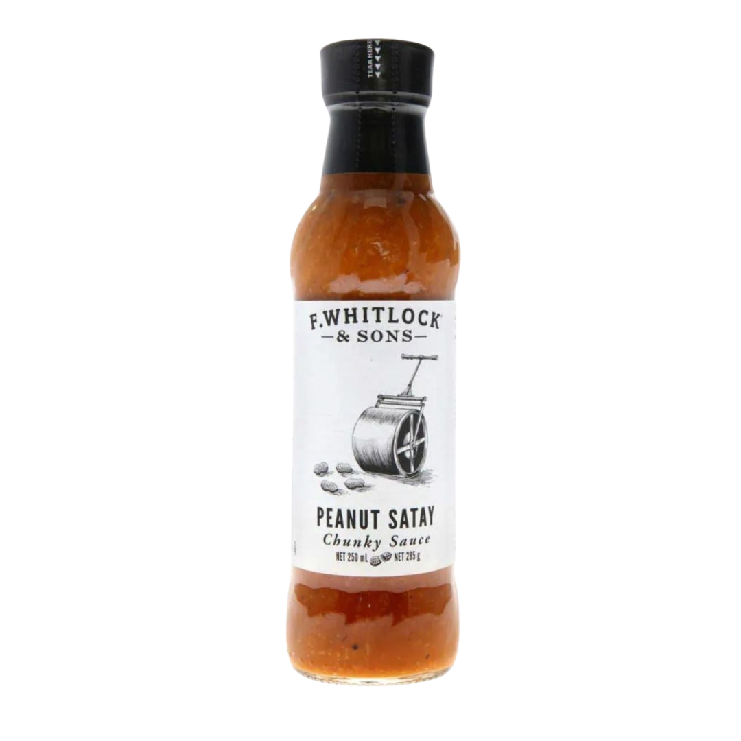 Whitlock & Sons Satay Sauce