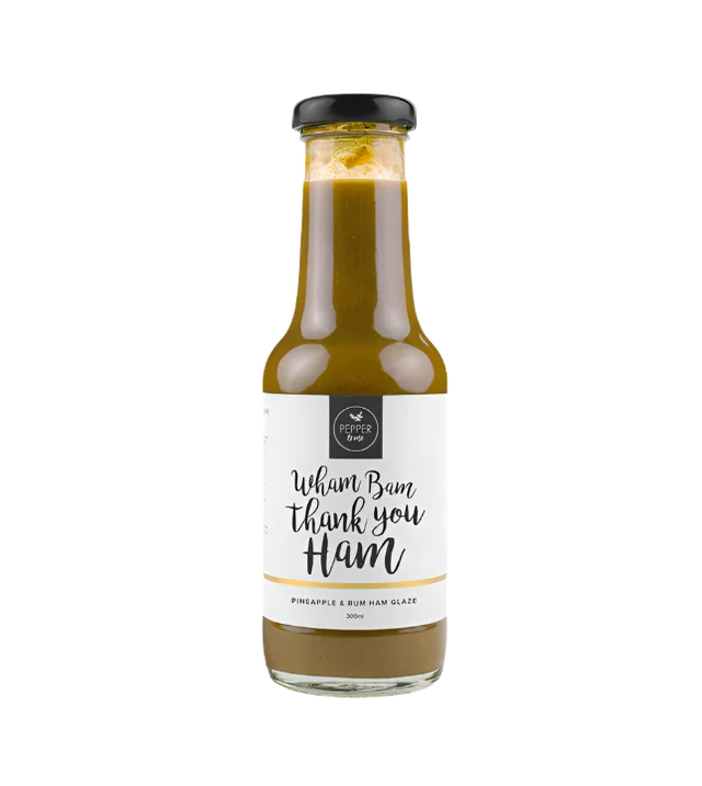 Pepper & Me Ham Glaze - 300ml