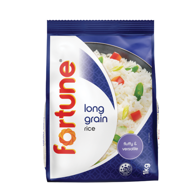 Fortune Long Grain Rice - | The Meat Box