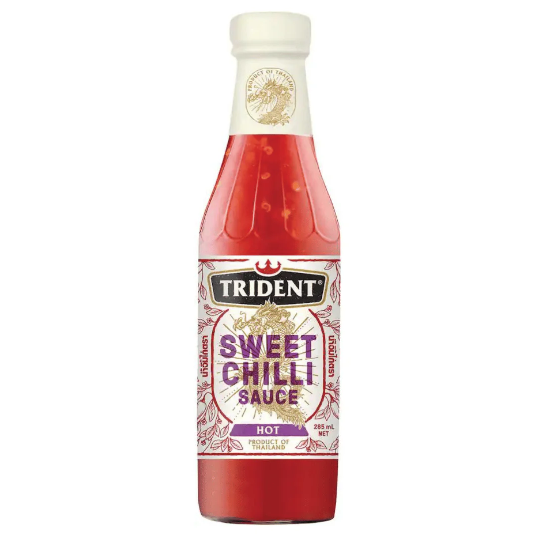 Trident sweet chilli sauce 285ml The Meat Box - Main Image