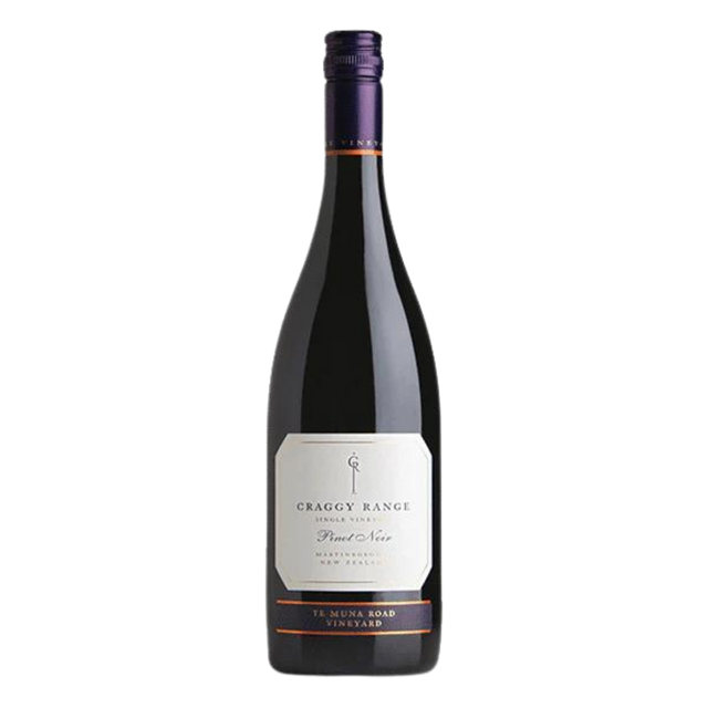 Craggy Range Te Muna Vineyard Pinot Noir 2019