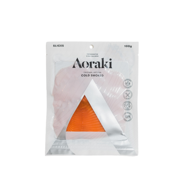 Aoraki Cold Smoked Salmon- Beautiful selection of fresh cut meat delivered overnight by your favourite online butcher - The Meat Box, We specialise in delivering the best cuts straight to your door across New Zealand. | Meat Delivery | NZ Online Meat