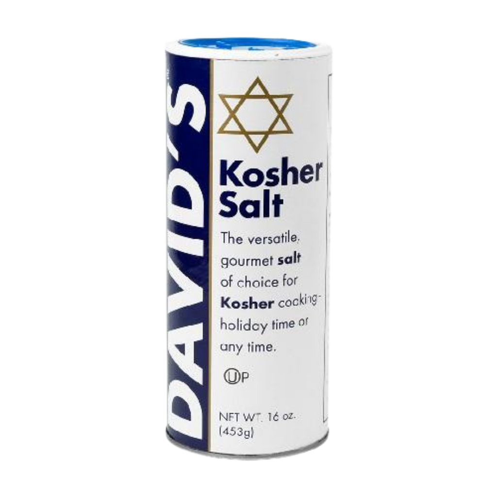 Kosher Salt ["453g"] The Meat Box