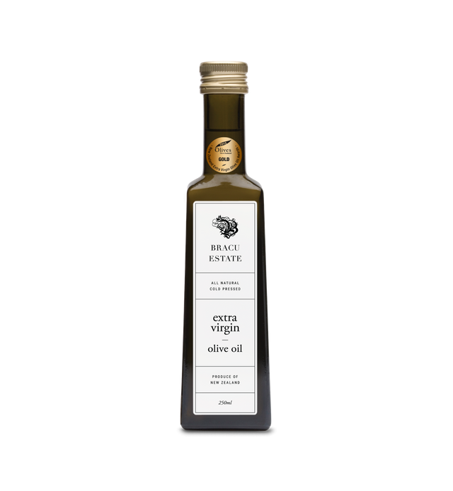 Bracu Extra Virgin Olive Oil