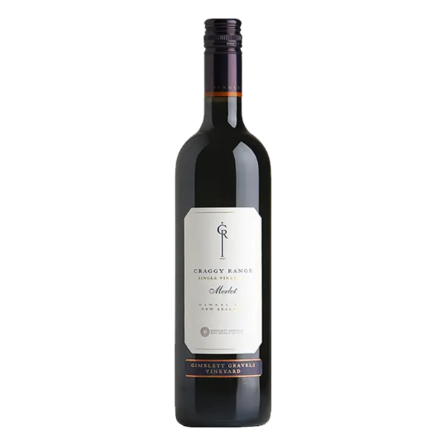 Craggy Range Merlot 2020