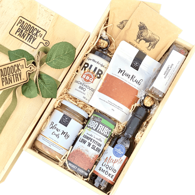 Slow & Smoke Gift Box- Beautiful selection of fresh cut meat delivered overnight by your favourite online butcher - The Meat Box, We specialise in delivering the best cuts straight to your door across New Zealand. | Meat Delivery | NZ Online Meat