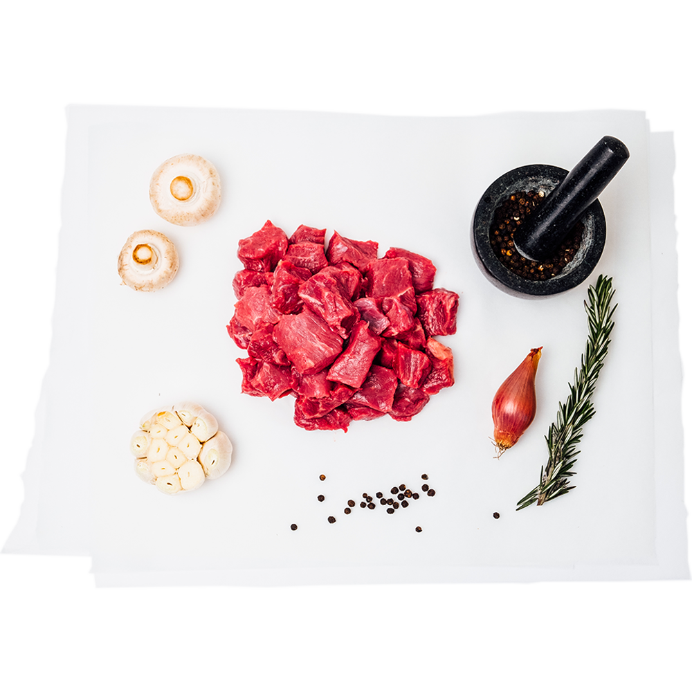 Beef Diced Premium- Beautiful selection of fresh cut meat delivered overnight by your favourite online butcher - The Meat Box, We specialise in delivering the best cuts straight to your door across New Zealand. | Meat Delivery | NZ Online Meat