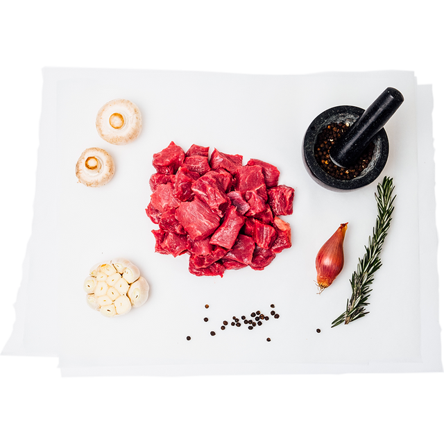 Beef Diced Premium- Beautiful selection of fresh cut meat delivered overnight by your favourite online butcher - The Meat Box, We specialise in delivering the best cuts straight to your door across New Zealand. | Meat Delivery | NZ Online Meat