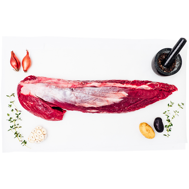 Whole Beef Eye Fillet- Beautiful selection of fresh cut meat delivered overnight by your favourite online butcher - The Meat Box, We specialise in delivering the best cuts straight to your door across New Zealand. | Meat Delivery | NZ Online Meat