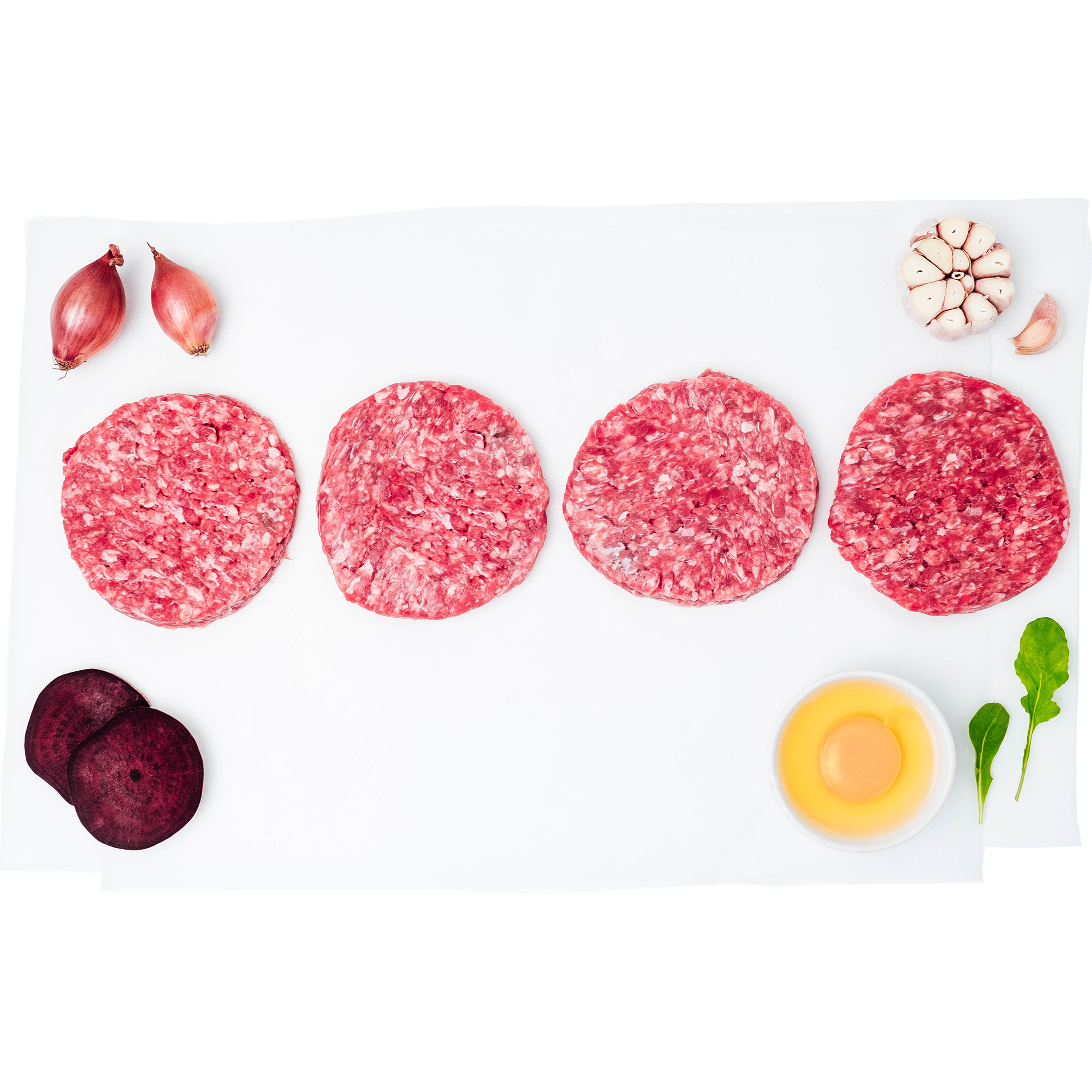 Beef 'PHAT' Burger Patties- Beautiful selection of fresh cut meat delivered overnight by your favourite online butcher - The Meat Box, We specialise in delivering the best cuts straight to your door across New Zealand. | Meat Delivery | NZ Online Meat